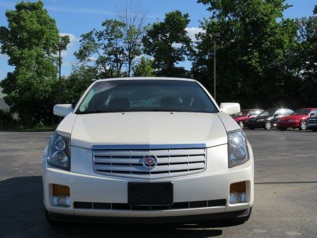 Cadillac CTS 2007 photo 3