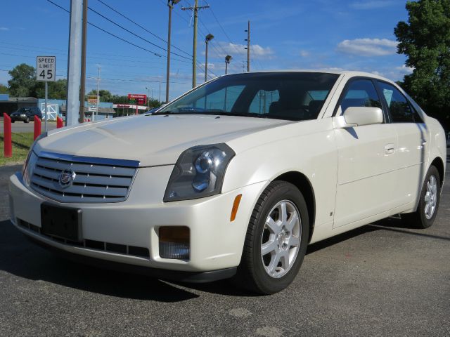 Cadillac CTS 2007 photo 4