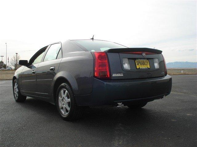 Cadillac CTS 2007 photo 1