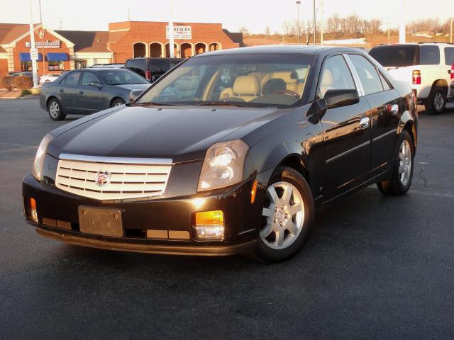 Cadillac CTS REG 120.5wb 4X4 SLT Sedan