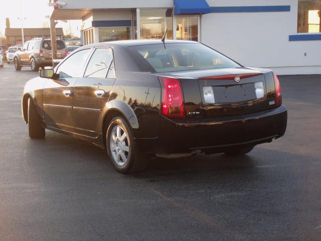 Cadillac CTS 2007 photo 1