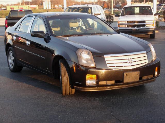 Cadillac CTS 2007 photo 3