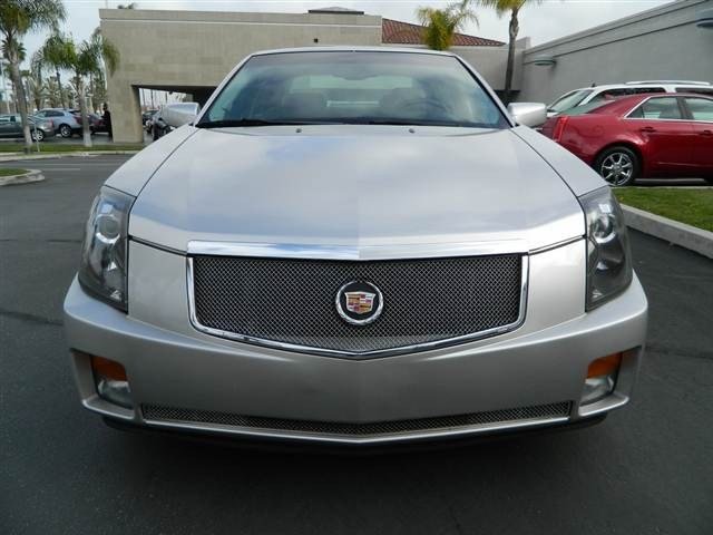 Cadillac CTS Base Unspecified