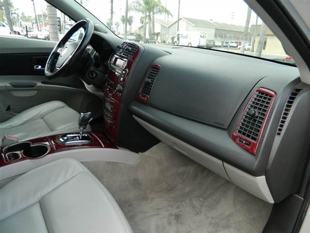 Cadillac CTS 2007 photo 2