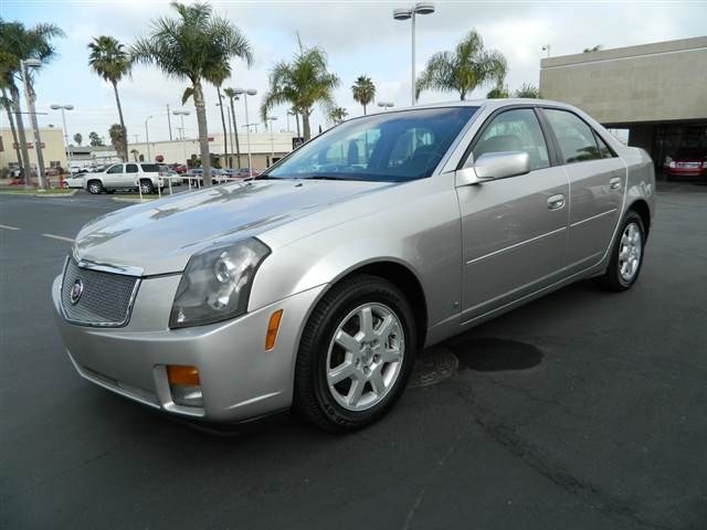 Cadillac CTS 2007 photo 5