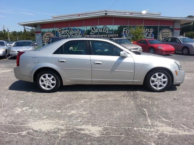 Cadillac CTS 2007 photo 1