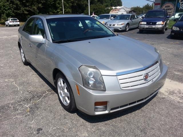 Cadillac CTS 2007 photo 2