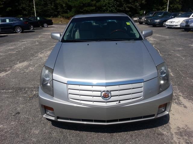 Cadillac CTS 2007 photo 3