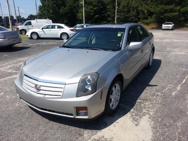 Cadillac CTS 2007 photo 4