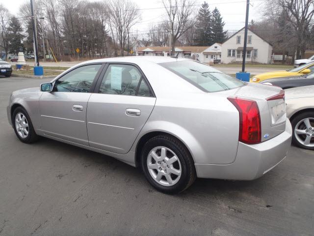 Cadillac CTS Unknown Sedan