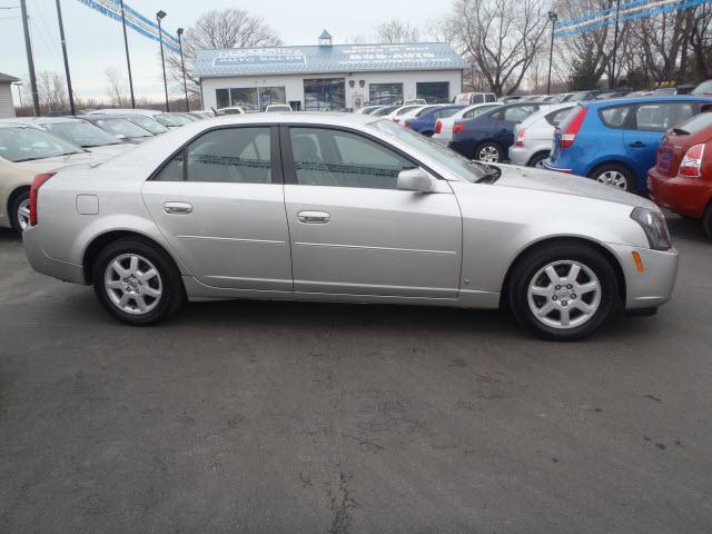 Cadillac CTS 2007 photo 1