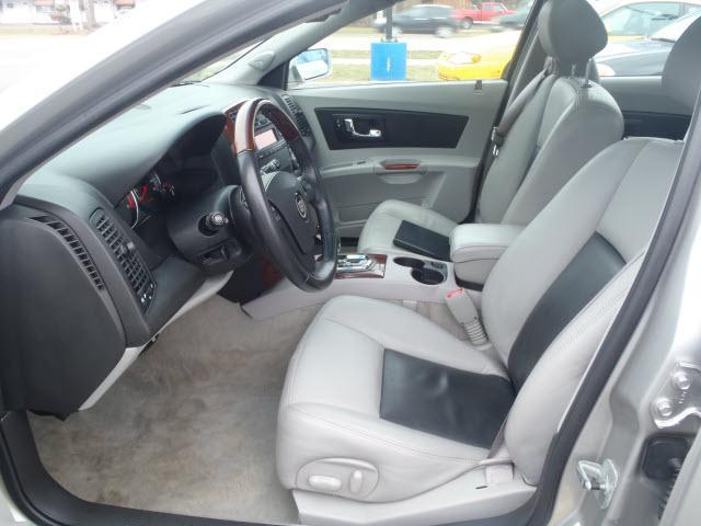 Cadillac CTS 2007 photo 3