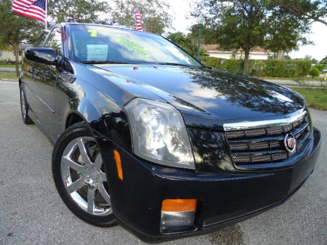 Cadillac CTS 2007 photo 1