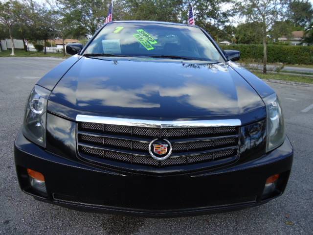 Cadillac CTS 2007 photo 2