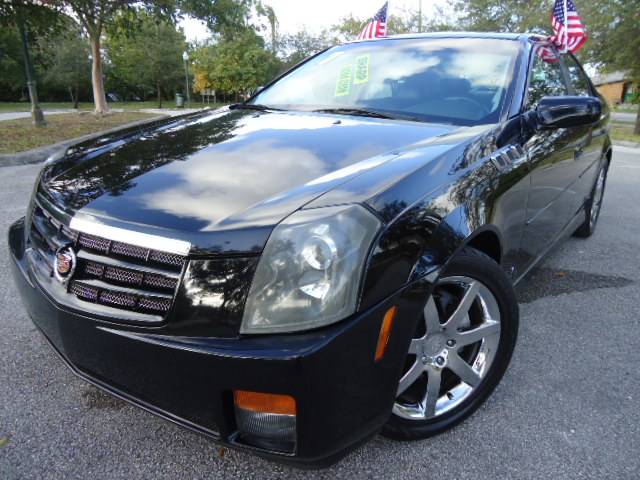 Cadillac CTS 2007 photo 3