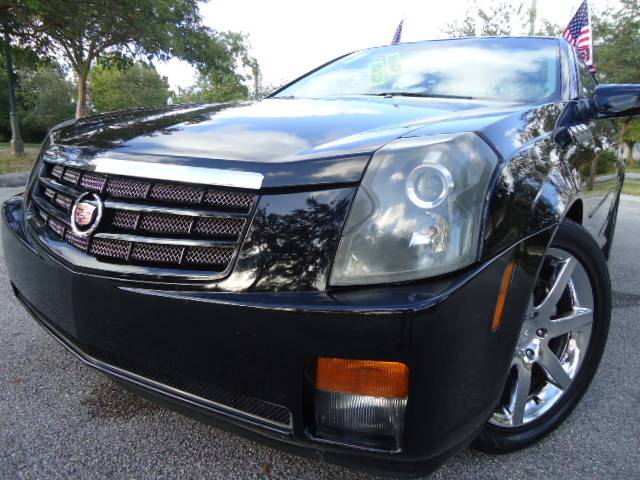 Cadillac CTS 2007 photo 4