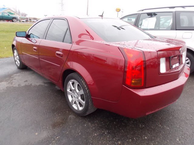 Cadillac CTS 2007 photo 1