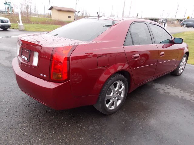 Cadillac CTS 2007 photo 3