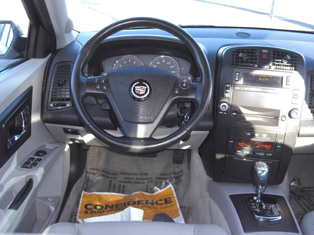 Cadillac CTS 2007 photo 2