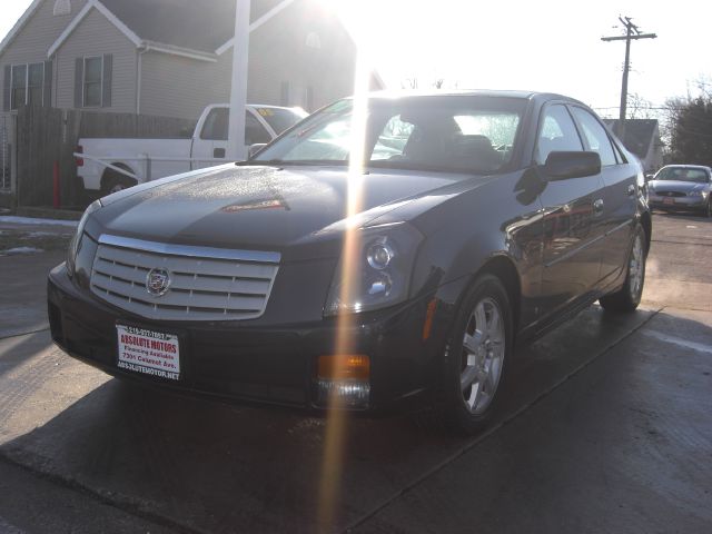 Cadillac CTS 2007 photo 4