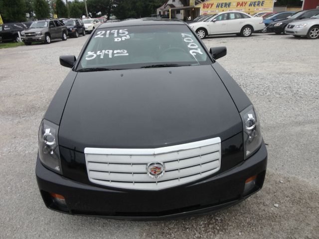 Cadillac CTS 2007 photo 1