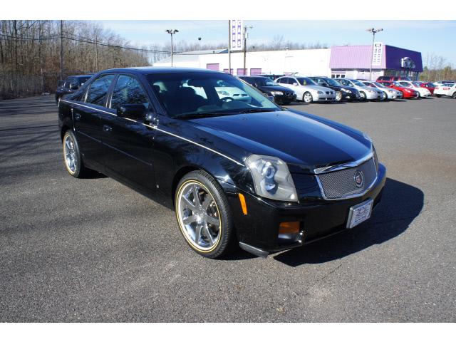 Cadillac CTS 2007 photo 1