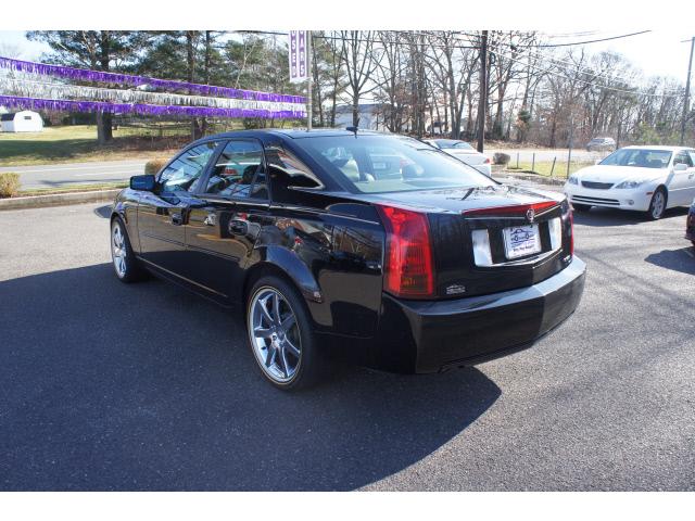 Cadillac CTS 2007 photo 3