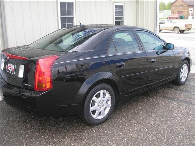 Cadillac CTS 2007 photo 1