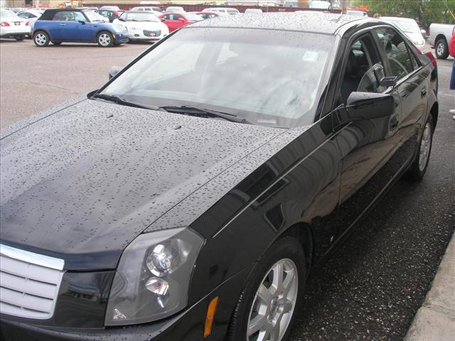 Cadillac CTS 2007 photo 2