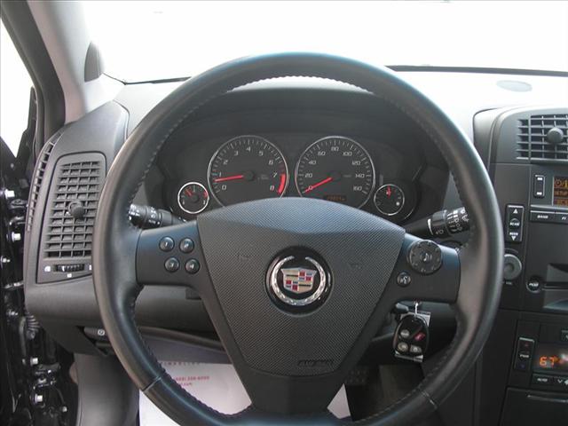 Cadillac CTS 2007 photo 5