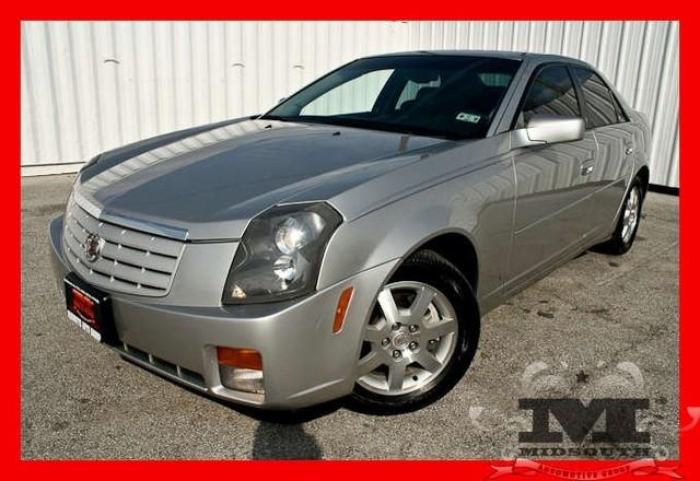 Cadillac CTS ONLY 45,000k Sedan