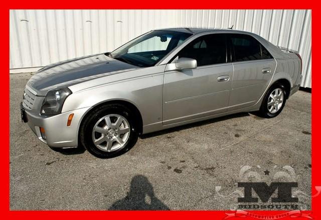 Cadillac CTS 2007 photo 1