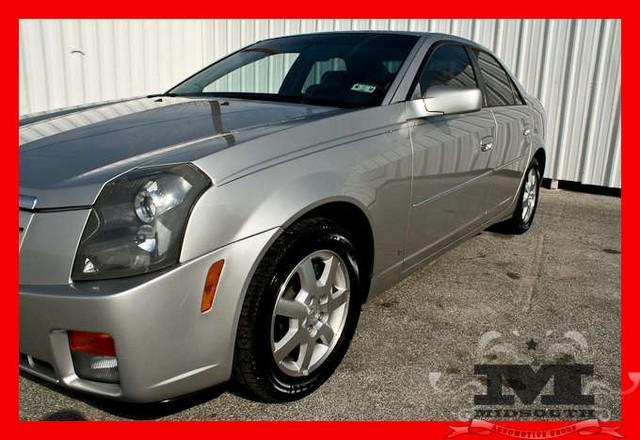 Cadillac CTS 2007 photo 2