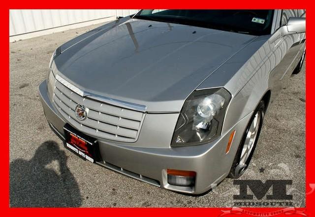 Cadillac CTS 2007 photo 3