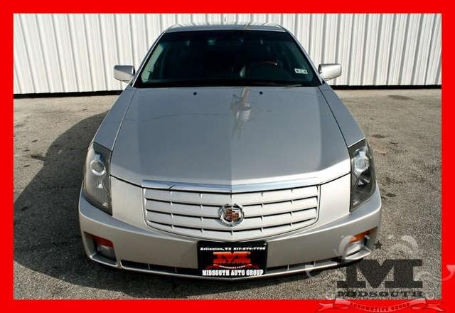 Cadillac CTS 2007 photo 4