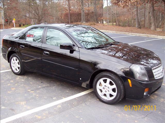 Cadillac CTS 2007 photo 1