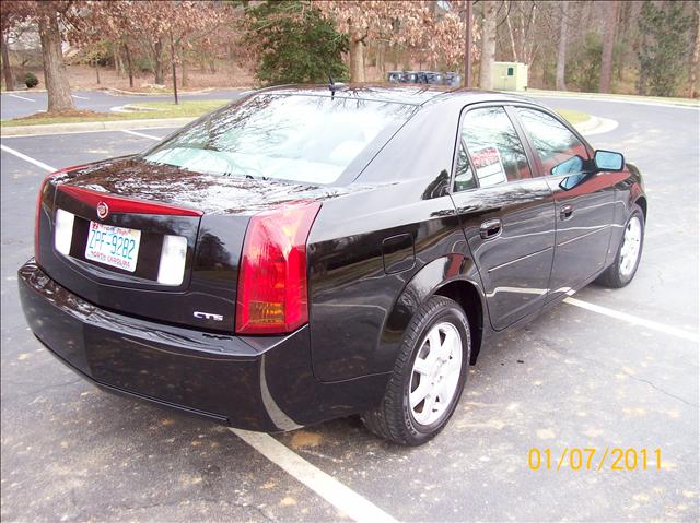 Cadillac CTS 2007 photo 2