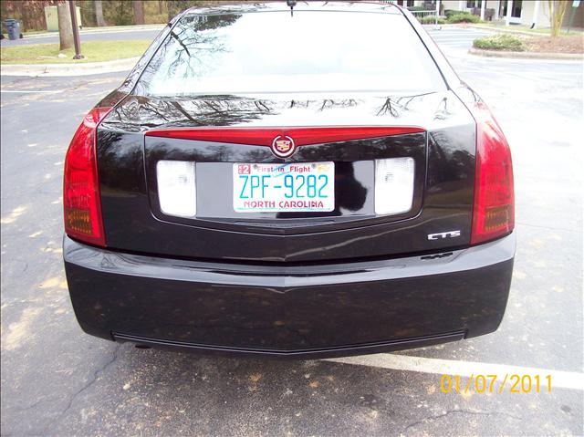 Cadillac CTS 2007 photo 3