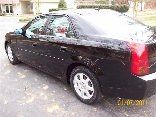 Cadillac CTS 2007 photo 4