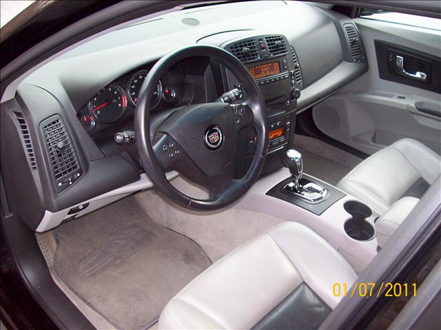 Cadillac CTS 2007 photo 5