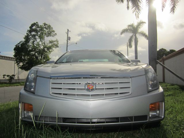 Cadillac CTS 2007 photo 1