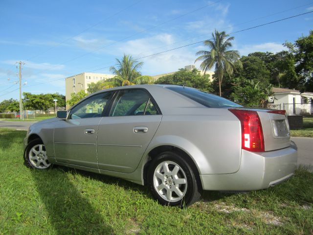 Cadillac CTS 2007 photo 3