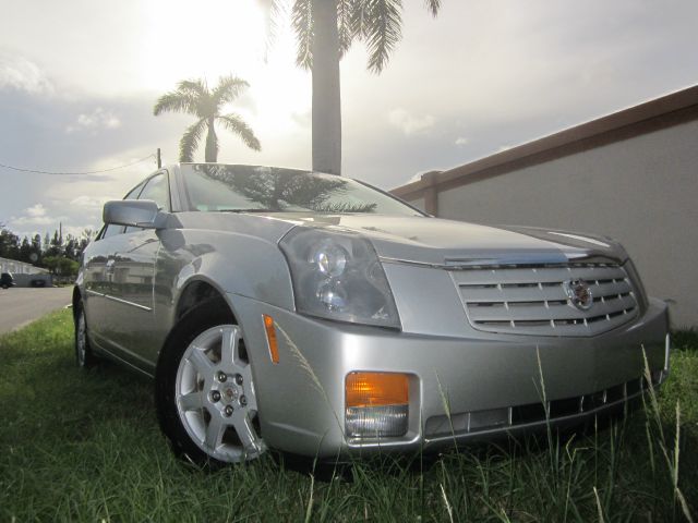 Cadillac CTS 2007 photo 4