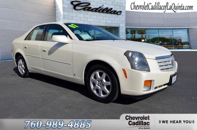 Cadillac CTS Base Unspecified