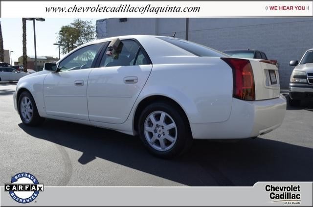 Cadillac CTS 2007 photo 1