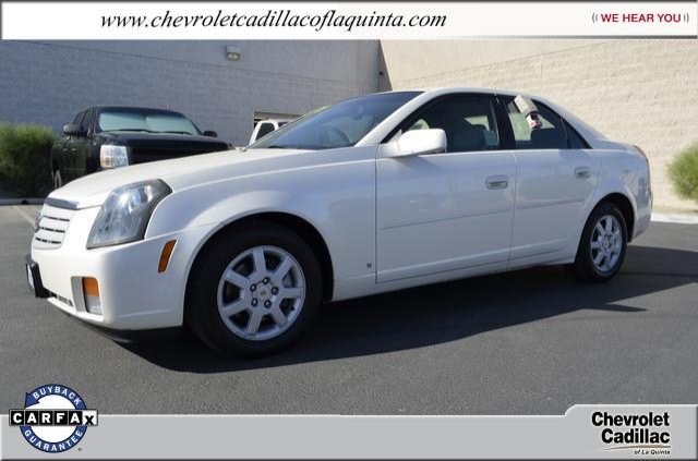 Cadillac CTS 2007 photo 2