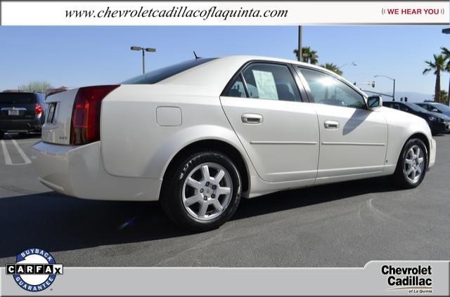 Cadillac CTS 2007 photo 3