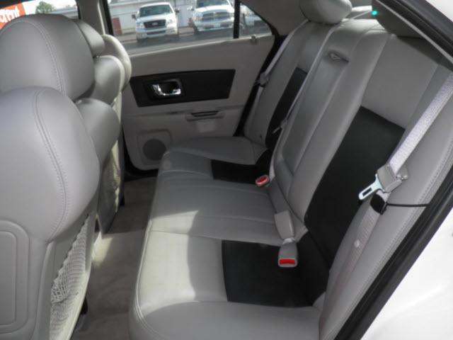 Cadillac CTS 2007 photo 5