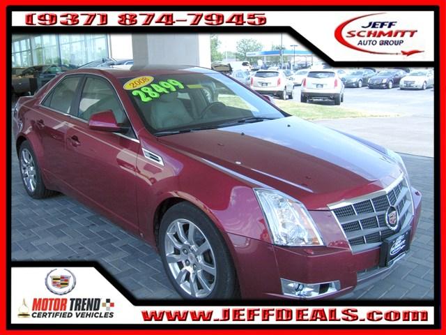 Cadillac CTS SLE Heavy DUTY Sedan