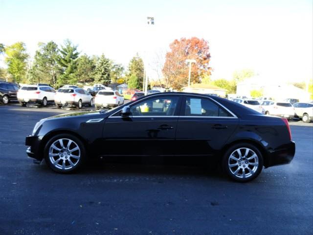 Cadillac CTS 2008 photo 2